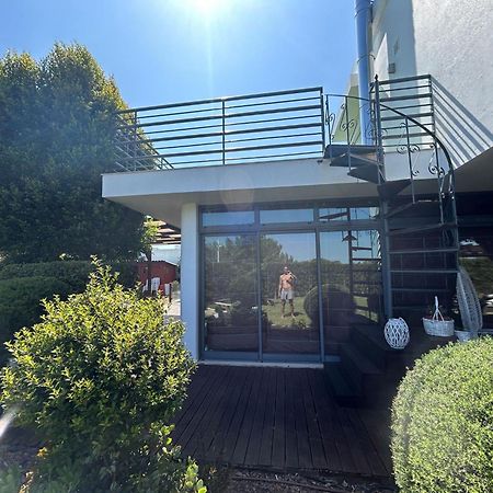 Villa De Lux With Pool Quinta do Anjo Exterior photo
