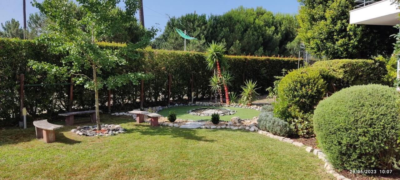 Villa De Lux With Pool Quinta do Anjo Exterior photo