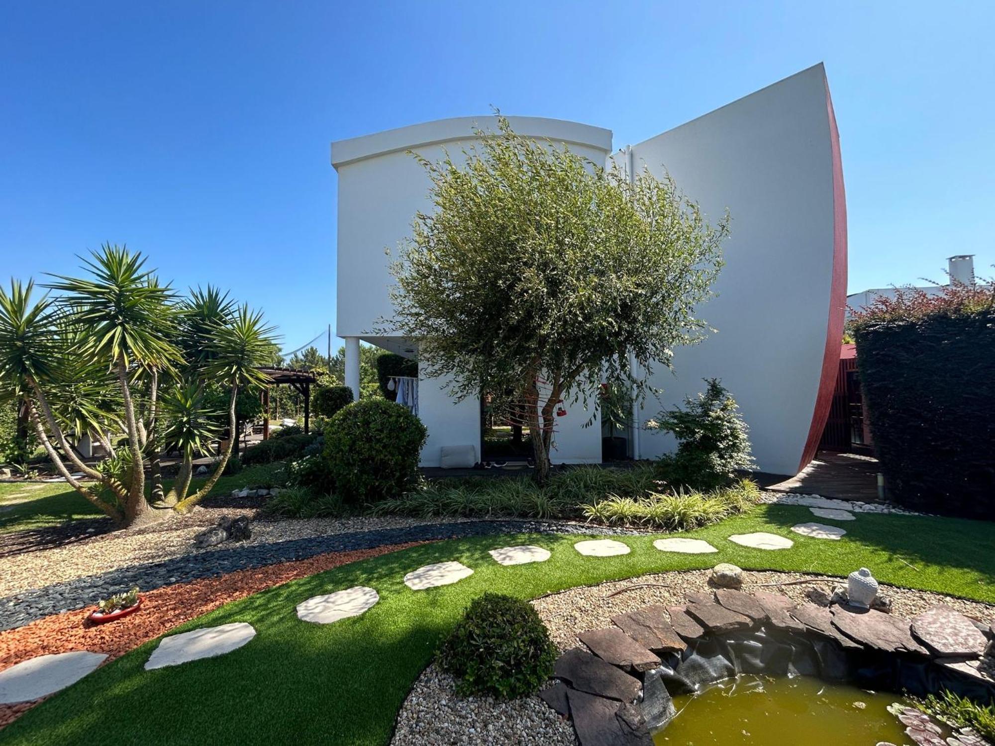 Villa De Lux With Pool Quinta do Anjo Exterior photo