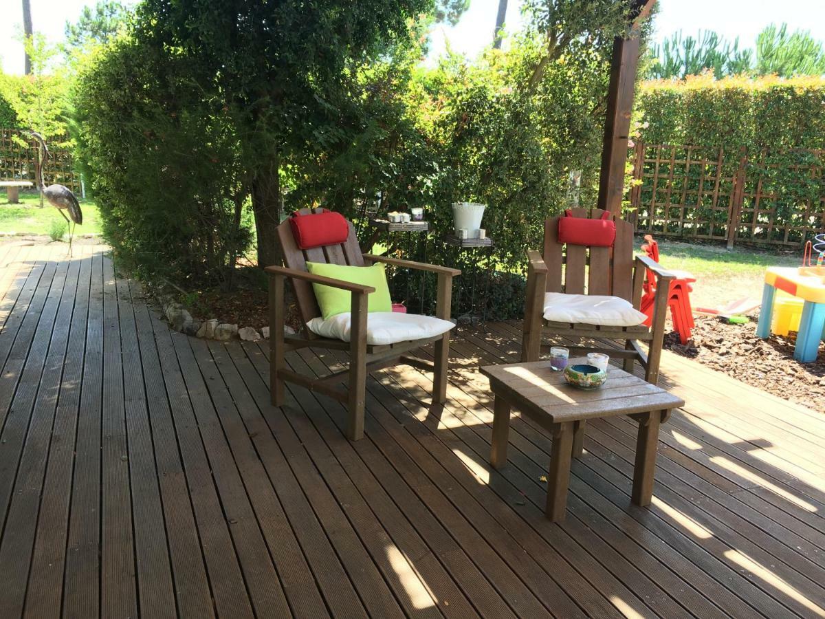 Villa De Lux With Pool Quinta do Anjo Exterior photo