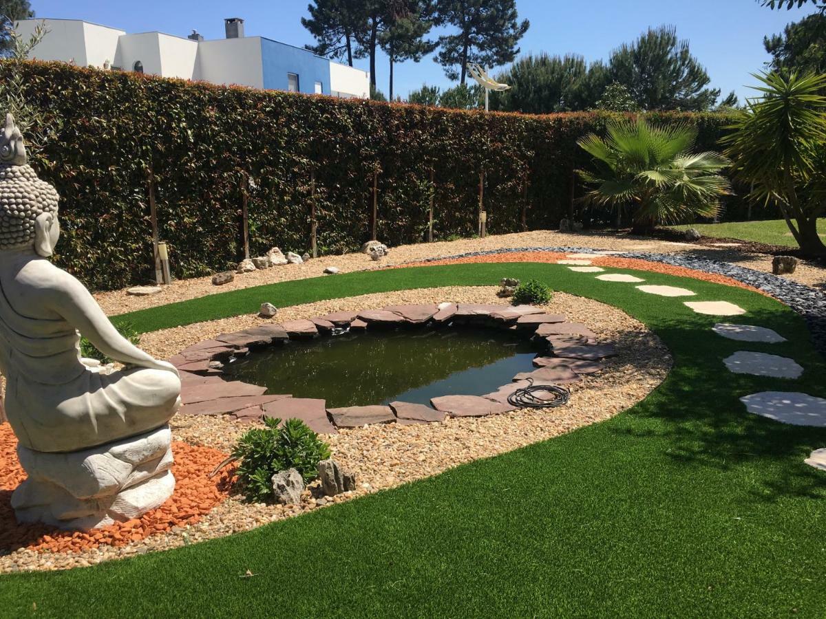 Villa De Lux With Pool Quinta do Anjo Exterior photo